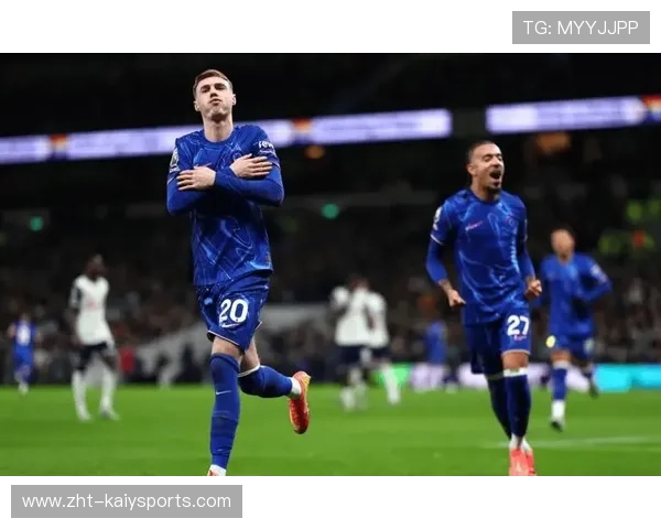 切尔西的战术革新或成英超模范案例