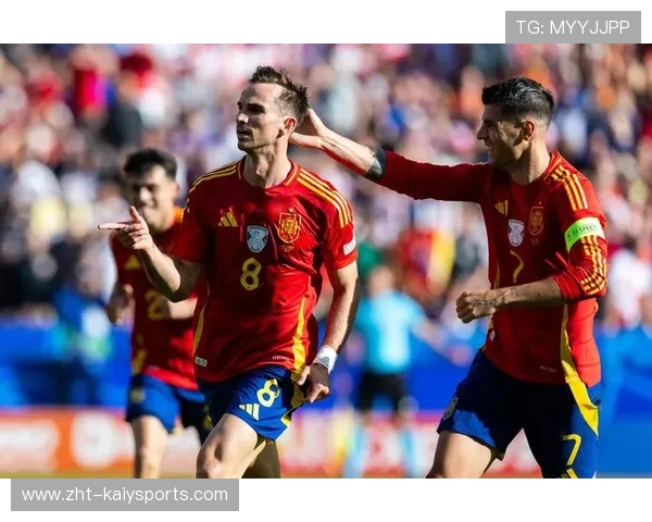 西班牙客场传控仍稳固，世预赛晋级大局基本敲定