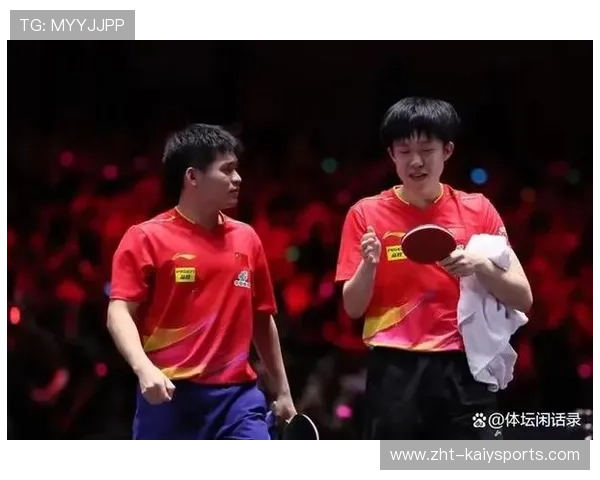 国乒男单女单同时进入决赛展现统治力，国乒男单赛程