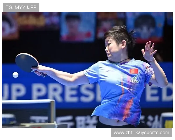 孙颖莎领衔国乒女单，澳门赛展现整体实力，乒乓球澳门国际赛女子