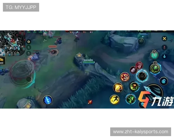 新版本打野玩法升级