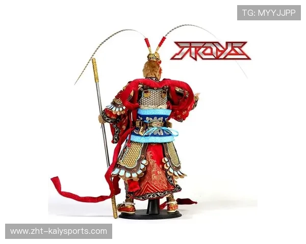 TI15上海站周边预售：限量版“齐天大圣”联名手办，你准备好剁手了吗？🎁