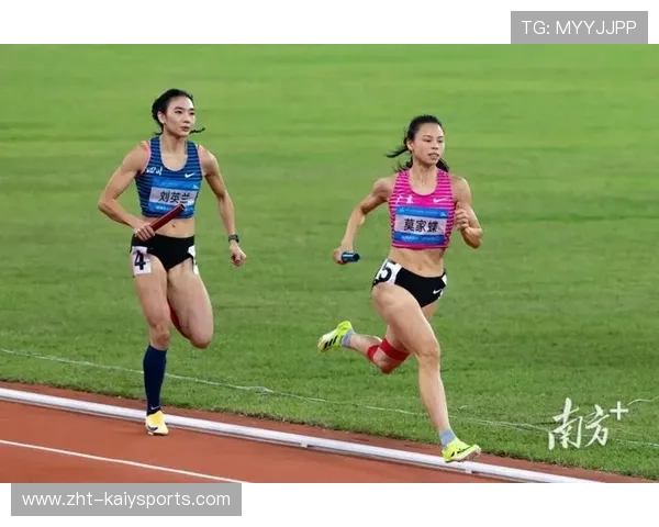 女子400米接力队换人风波后首秀,跑出赛季世界第二好成绩回应质疑 女子400米接力队换人风波后首秀,跑出赛季世界第二好成绩回应质疑